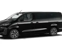 Nuova Fiat E-Ulysse 131 kW (179 CV) 2026 Nero Monovolume