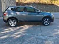 Usata Nissan Qashqai Tekna 110 CV (80 kW) 2013 Grigio SUV