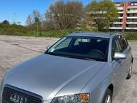 Usata Audi A4 140 CV (102 kW) 2005 Station wagon