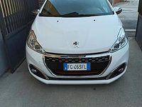 Usata Peugeot 208 GTi 208 CV (152 kW) 2016 Bianco Utilitaria