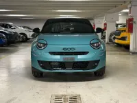 Nuova Fiat 600 Sport 145 CV (106 kW) 2026 Blu/azzurro SUV