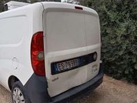 Usata Fiat Doblò 120 CV (88 kW) 2014 Bianco Monovolume