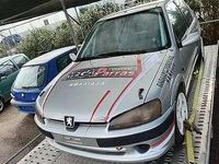 Usata Peugeot 106 118 CV (86 kW) 2000 Utilitaria