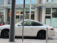 Usata Porsche 996 300 CV (220 kW) 1999 Bianco Coupé