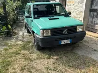 Usata Fiat Panda 54 CV (39 kW) 2001 Berlina