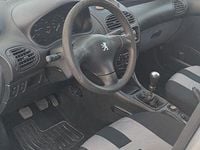 Usata Peugeot 206 1999 Utilitaria