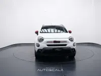 Usata Fiat 500X Red 131 CV (96 kW) 2022 Bianco gelato SUV