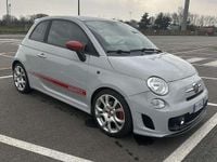 Usata Abarth 500 Esseesse 160 CV (117 kW) 2008 Grigio Utilitaria