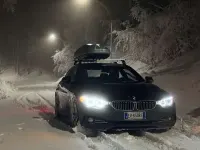 Usata BMW 420 Coupé Luxury Line 231 CV (169 kW) 2014 Coupé