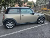 Usata Mini Cooper D 109 CV (80 kW) 2009 Utilitaria