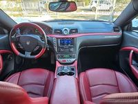 Usata Maserati Granturismo 460 CV (338 kW) 2013 Nero Coupé