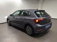 Usata VW Polo Life 95 CV (69 kW) 2022 Grigio Utilitaria