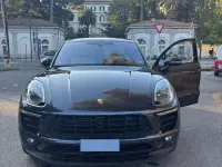 Usata Porsche Macan 245 CV (180 kW) 2018 Grigio SUV