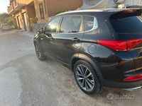 Usata DR F35 154 CV (113 kW) 2022 Nero SUV