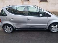 Usata Mercedes A170 95 CV (69 kW) 2003 Grigio Berlina