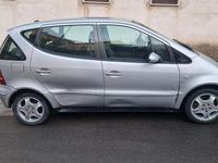 Usata Mercedes A170 2003 Grigio Berlina