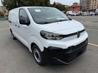 Nuova Citroën Jumpy 120 CV (88 kW) 2025 Bianco Monovolume