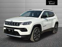 Begagnad Jeep Compass Limited 131 HK (96 kW) 2022 Svart SUV