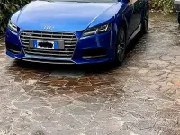 Usata Audi TTS 310 CV (228 kW) 2015 Coupé