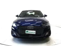 Usata Audi A3 Advanced Plus 116 CV (85 kW) 2023 Blu scuro Berlina