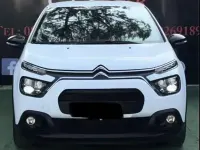 Usata Citroën C3 Shine 102 CV (75 kW) 2020 Bianco Utilitaria