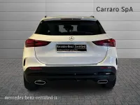 Usata Mercedes GLA180 Advanced Plus 116 CV (85 kW) 2023 Bianco SUV