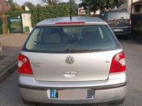 Usata VW Polo Trendline 64 CV (47 kW) 2003 Argento Berlina