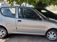 Usata Fiat 600 2005 Grigio Utilitaria