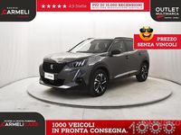 Brugt Peugeot 2008 GT 131 HK (96 kW) 2022 Grå SUV
