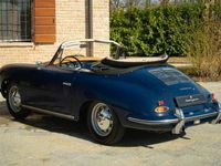 usata Porsche 356 B 1600 Roadster