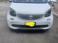 Usata Smart ForFour 71 CV (52 kW) 2014 Bianco Utilitaria