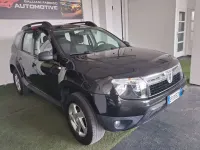Usata Dacia Duster Ambiance 105 CV (77 kW) 2013 Nero SUV