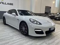 Usata Porsche Panamera 300 CV (220 kW) 2012 Bianco Utilitaria