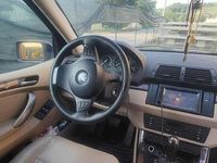 Usata BMW X5 218 CV (160 kW) 2006 Blu/azzurro SUV