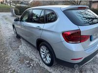 Usata BMW X1 Executive 143 CV (105 kW) 2015 Grigio SUV