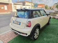 Usata Mini Cooper SD Clubman 143 CV (105 kW) 2011 Beige Station wagon