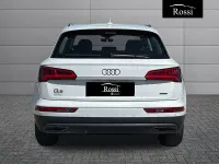 Usata Audi Q5 Business 252 CV (185 kW) 2020 Bianco SUV