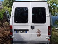 Usata Fiat Ducato 1995 Bianco Furgone