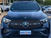 Usata Mercedes GLC300e AMG line 269 CV (197 kW) 2024 Nero SUV