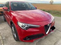 usata Alfa Romeo Stelvio 180cv Q4 2017