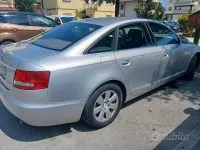 Usata Audi A6 140 CV (102 kW) 2005 Grigio Berlina