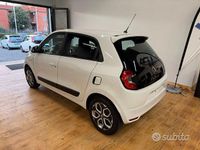 Usata Renault Twingo 70 CV (51 kW) 2020 Bianco Utilitaria