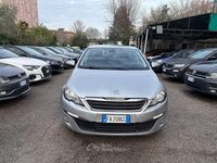 Usata Peugeot 308 120 CV (88 kW) 2015 Argento Station wagon