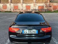 Usata Audi A5 S-Line 170 CV (125 kW) 2012 Coupé