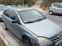 Usata Opel Corsa 2004 Grigio Utilitaria