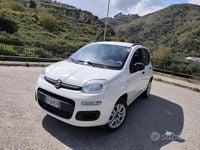 Usata Fiat Panda 2015 Bianco Utilitaria