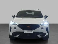 Usata Cupra Formentor 150 CV (110 kW) 2024 Bianco nevada SUV