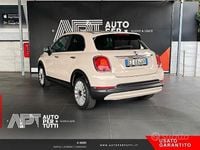 Usata Fiat 500X Opening Edition 140 CV (102 kW) 2015 Bianco SUV