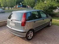 Usata Fiat Punto 73 CV (53 kW) 1994 Grigio Berlina