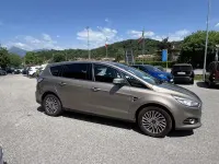 Usata Ford S-MAX Titanium 150 CV (110 kW) 2019 Nero Monovolume